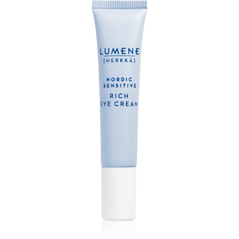 Lumene Nordic Sensitive [HERKKÄ] crema de ochi pentru piele sensibilă 15 ml