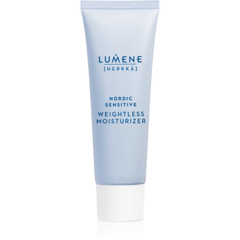 Lumene Nordic Sensitive [HERKKÄ] Weightless crema hidratanta usoara 50 ml