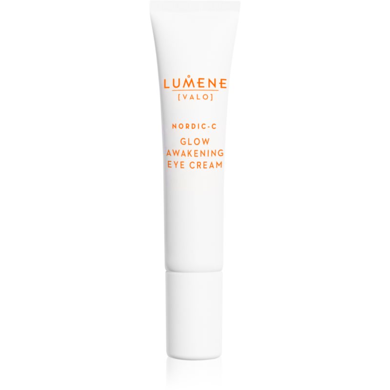 Lumene Nordic-C [VALO] crema de ochi iluminatoare cu vitamina C 15 ml