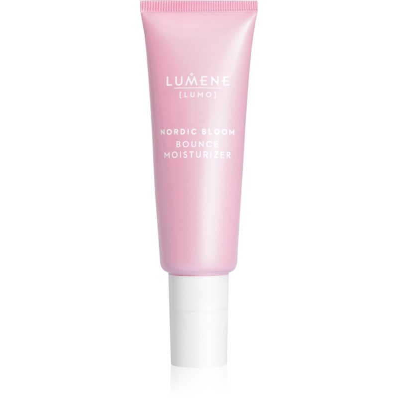 Lumene Nordic Bloom [LUMO] Bounce gel crema deschisa impotriva primelor semne de imbatranire ale pielii 50 ml
