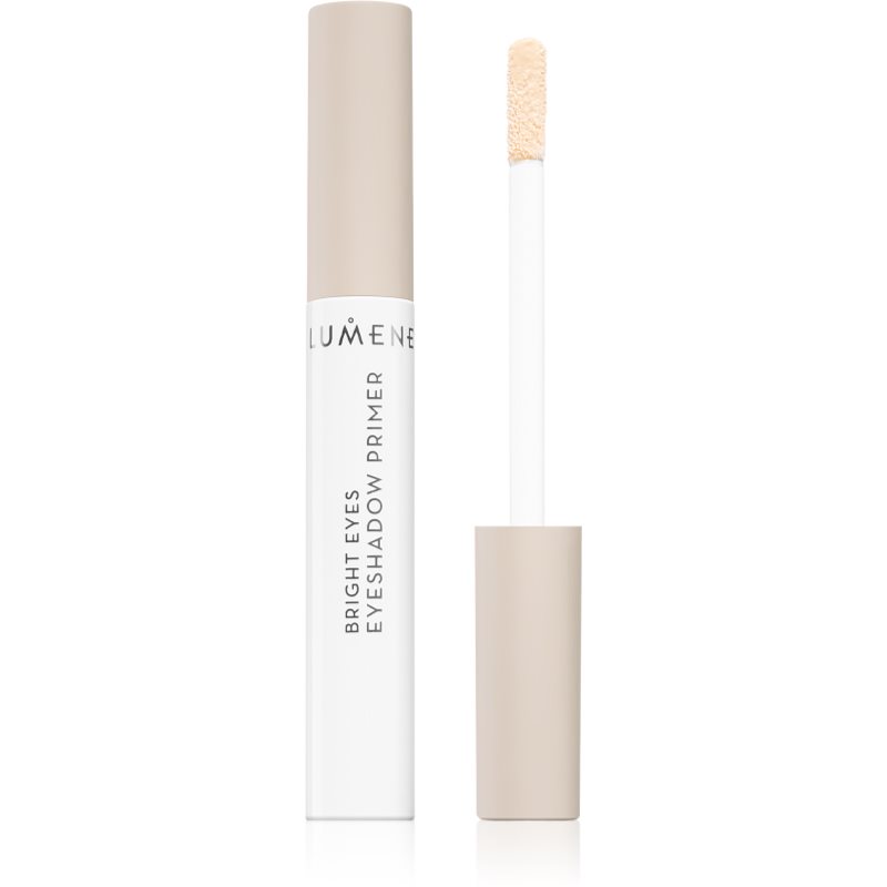 Lumene Nordic Makeup Bright Eyes baza pentru fardul de ochi 5 ml