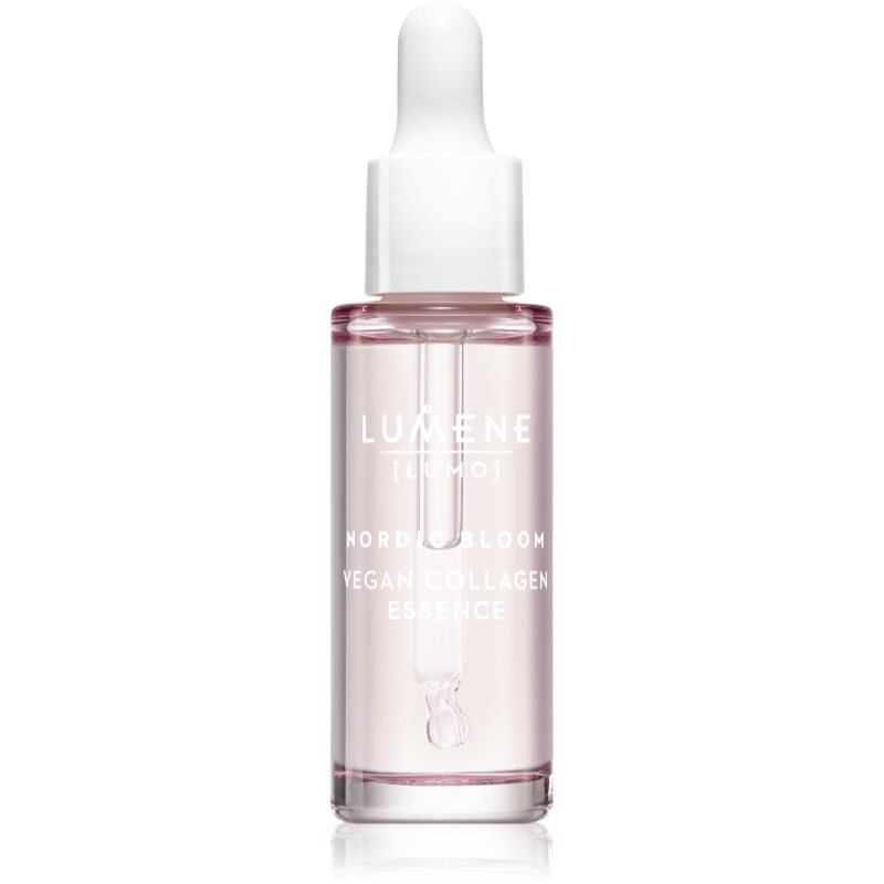 Lumene LUMO Nordic Bloom ser pentru uniformizare pentru fermitatea pielii 30 ml