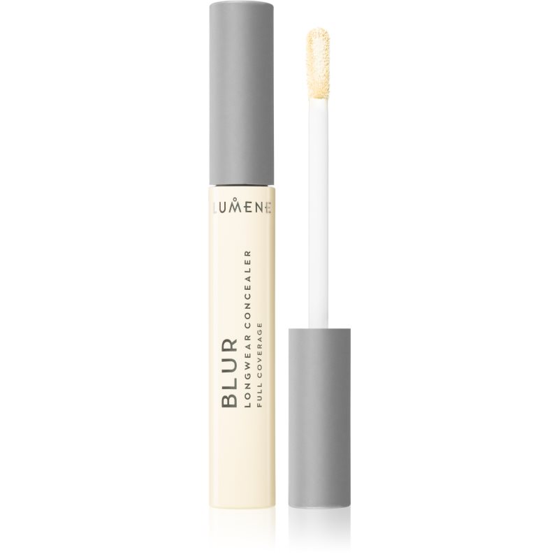 Lumene Blur Longwear corector lichid culoare Ultra Light 9 ml