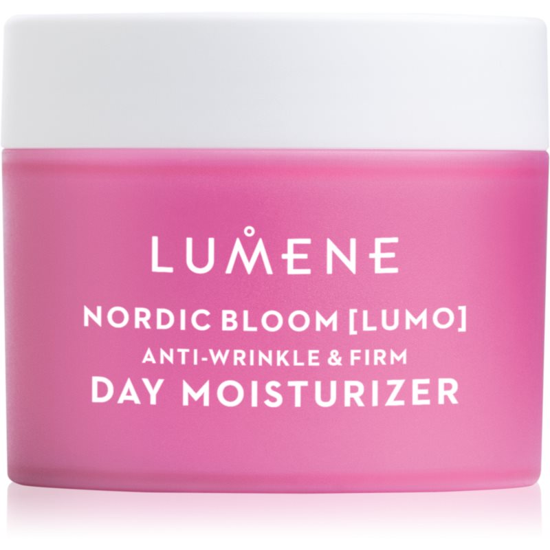 Lumene Nordic Bloom [LUMO] Anti-wrinkle & Firm crema de zi anti rid pentru regenerare si fermitate 50 ml