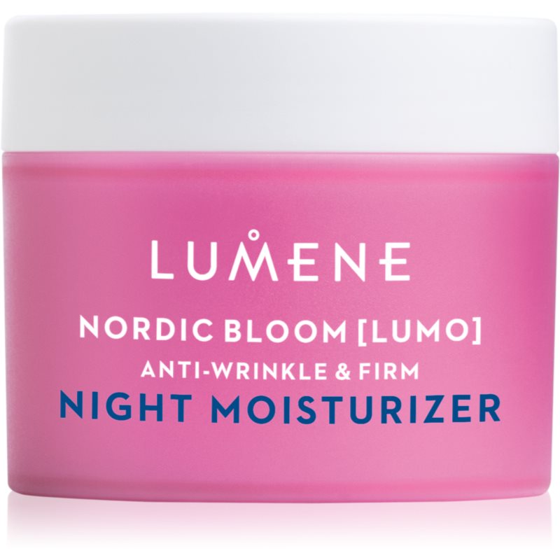 Lumene Nordic Bloom [LUMO] Anti-wrinkle & Firm crema de noapte împotriva tuturor semnelor de imbatranire 50 ml