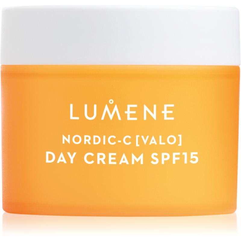 Lumene Nordic-C [VALO] crema de zi SPF 15 50 ml