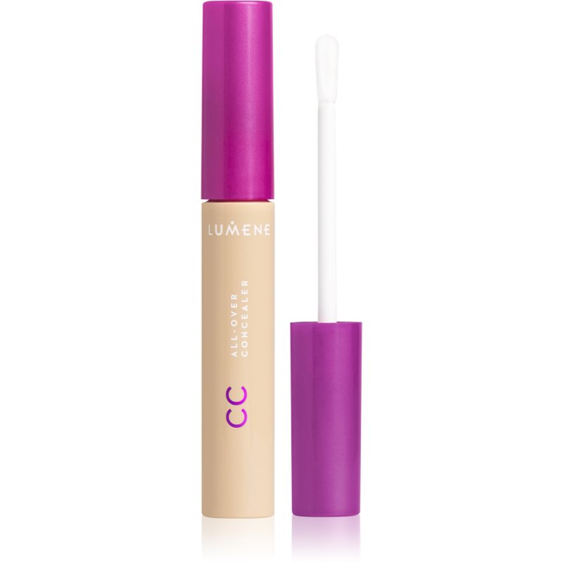 Lumene CC All-Over Concealer corector cremos culoare 0.5 Light 8.5 ml