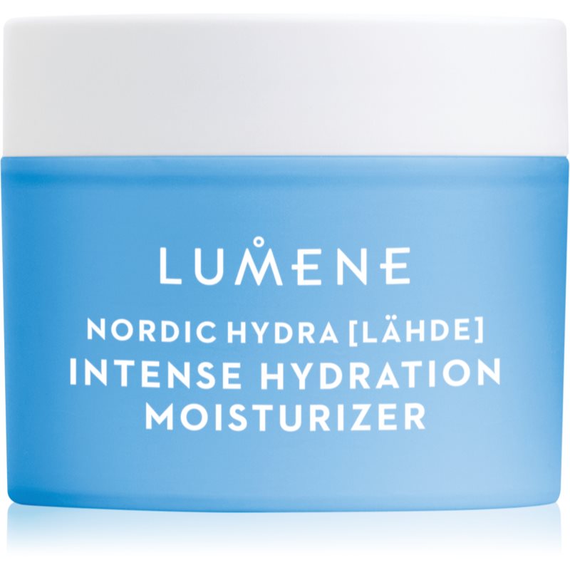 Lumene Nordic Hydra [LÄHDE] Intense Hydration crema de zi intens hidratanta 50 ml