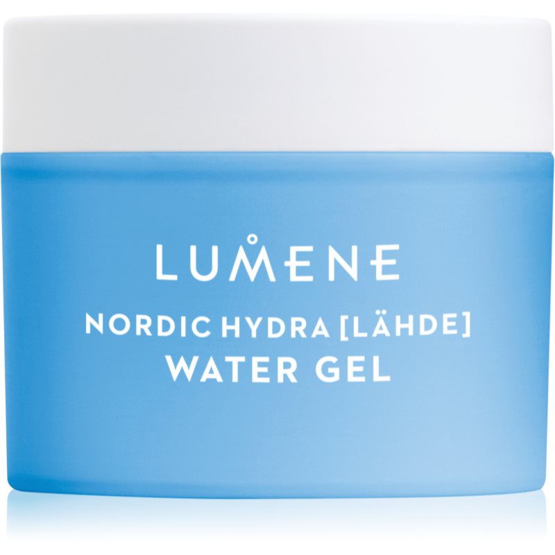 Lumene Nordic Hydra [LÄHDE] Water Gel gel intensiv de hidratare 50 ml