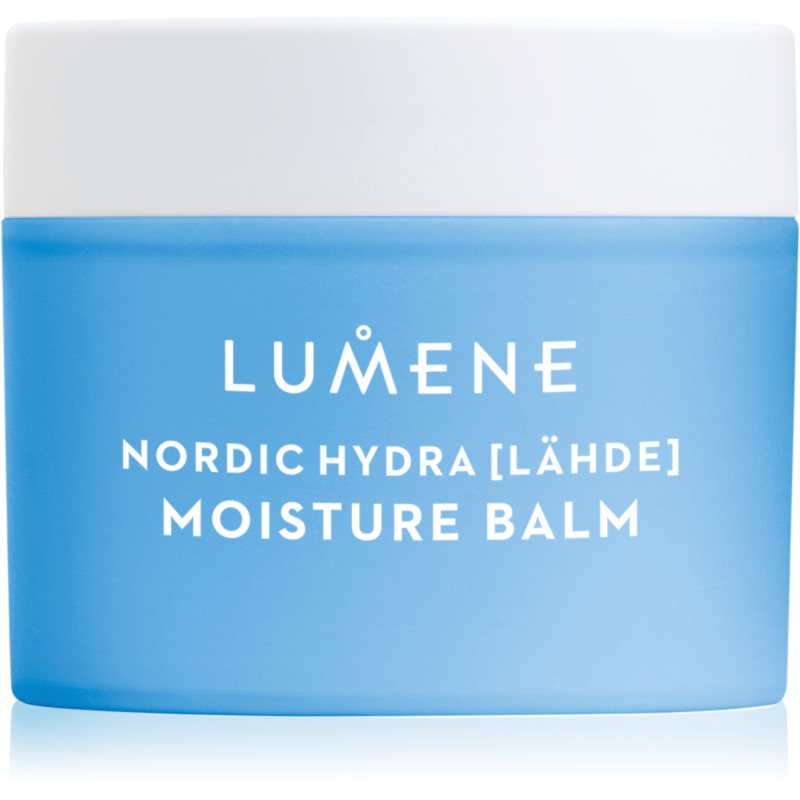 Lumene Nordic Hydra [LÄHDE] Moisture Balm balsam profund hidratant pentru ten normal spre uscat 50 ml