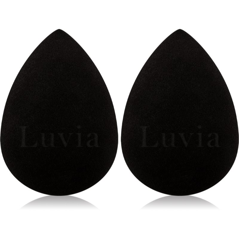 Luvia Cosmetics Classic burete pentru machiaj 2 buc