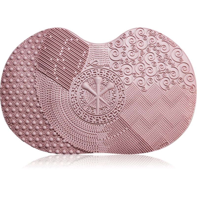 Luvia Cosmetics Brush Cleansing Mat suport pentru curățarea pensulelor culoare Candy 1 buc