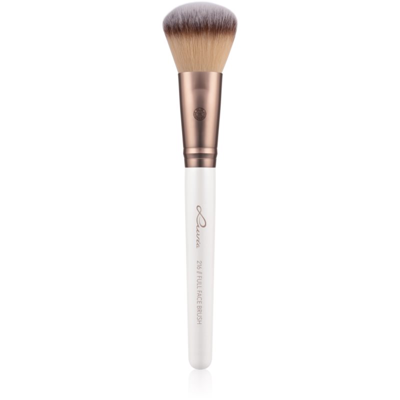 Luvia Cosmetics Elegance Full Face Brush perie multifuncțională faciale 216 1 buc