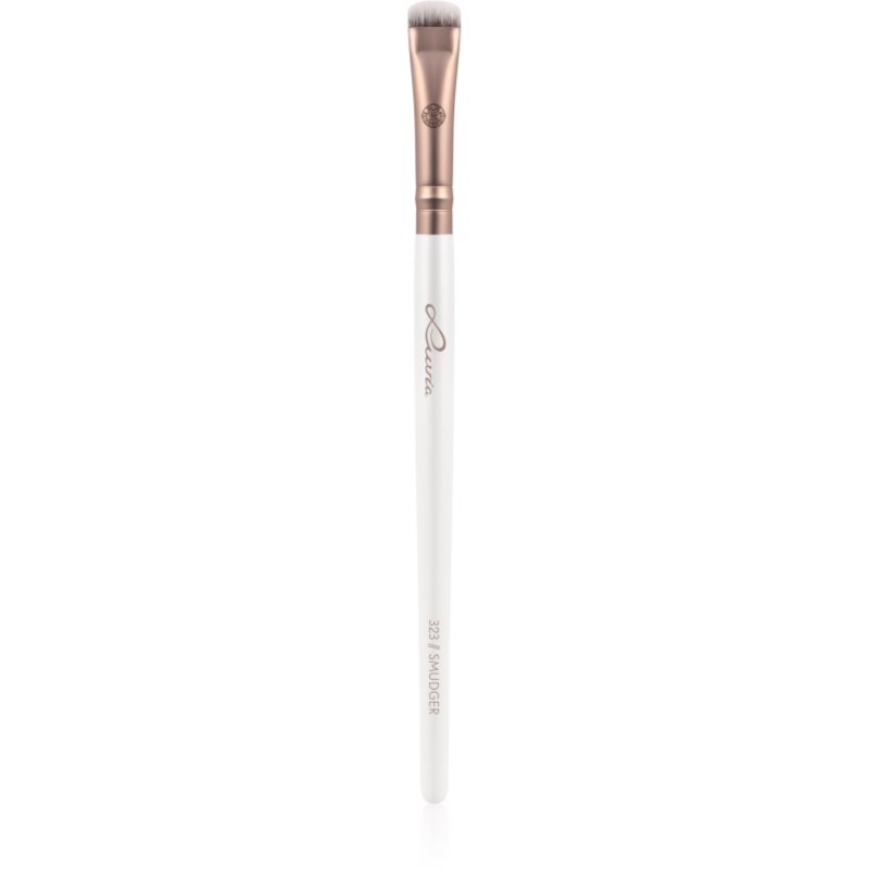 Luvia Cosmetics Elegance Smudger pensula mica pentru fard de pleoape 323 1 buc