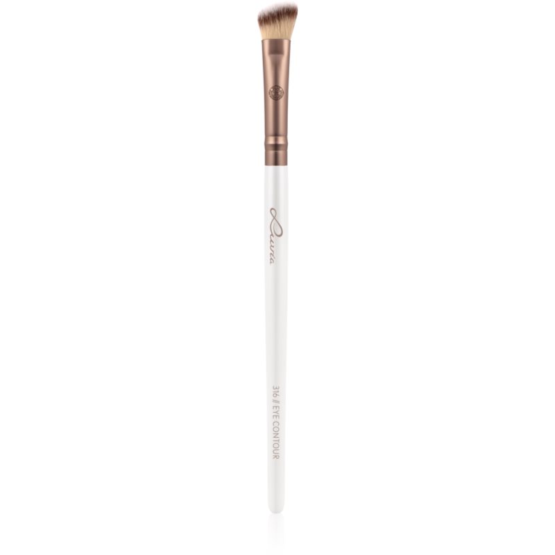 Luvia Cosmetics Elegance Eye Contour pensulă pentru estompare 316 1 buc