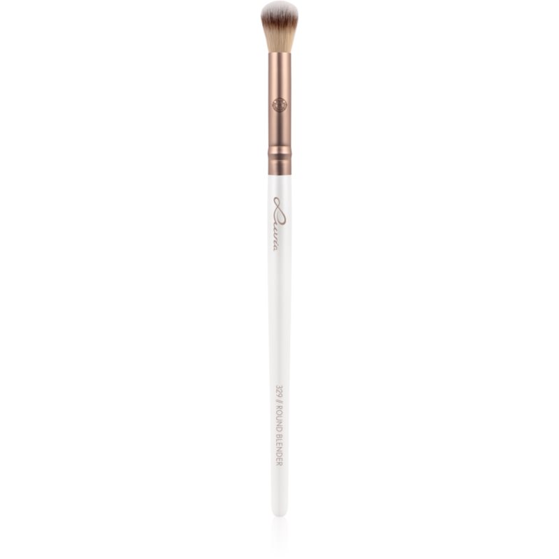 Luvia Cosmetics Elegance Round Blender perie pentru difuzarea machiajului 329 1 buc