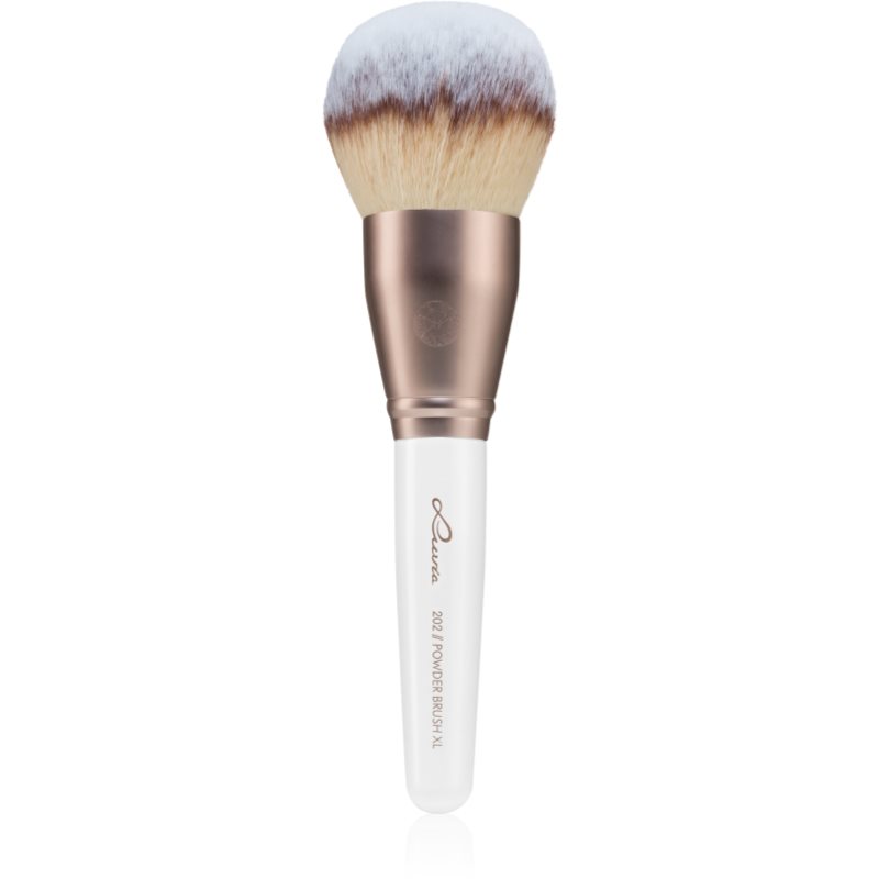 Luvia Cosmetics Prime Vegan Powder Brush XL pensula mare de machiaj pentru față culoare Elegance 1 buc