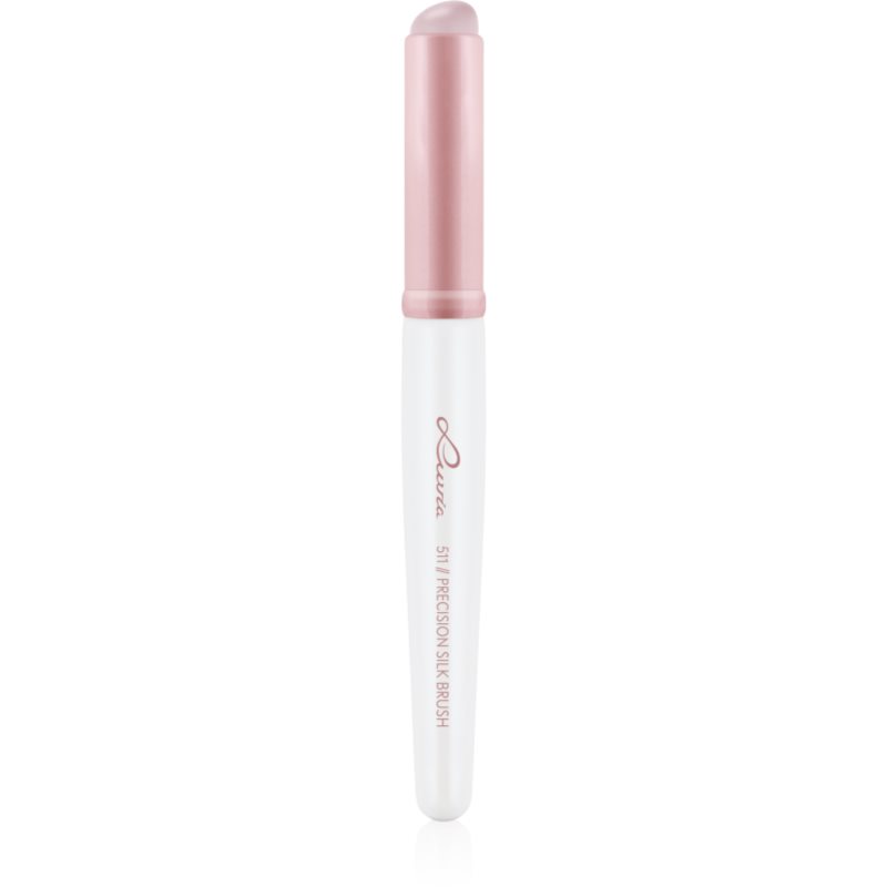 Luvia Cosmetics Precision Silk Brush Candy perie multifuncțională 511 1 buc