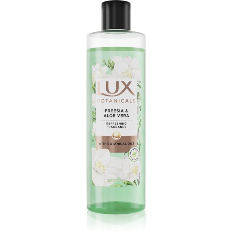 Lux Freesia & Aloe Vera gel de dus revigorant 480 ml