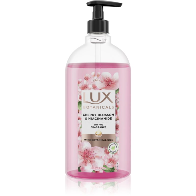 Lux Cherry Blossom & Niacinamide gel de duș 720 ml