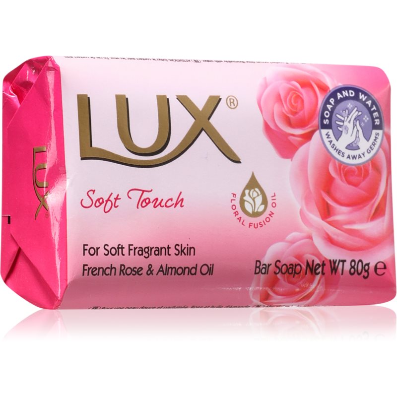 Lux Soft Touch săpun solid 80 g