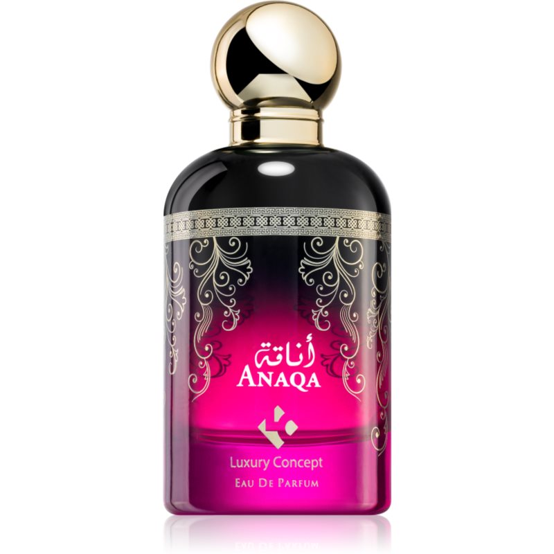 Luxury Concept Anaqua Eau De Parfum Pentru Femei 100 Ml