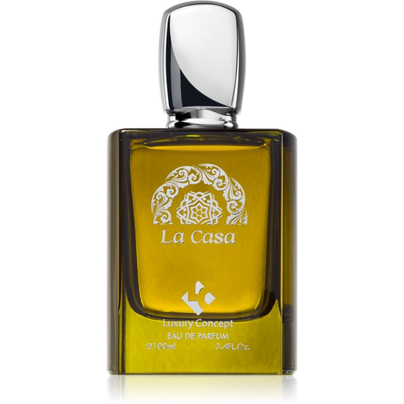 Luxury Concept La Casa Eau de Parfum pentru bărbați 100 ml