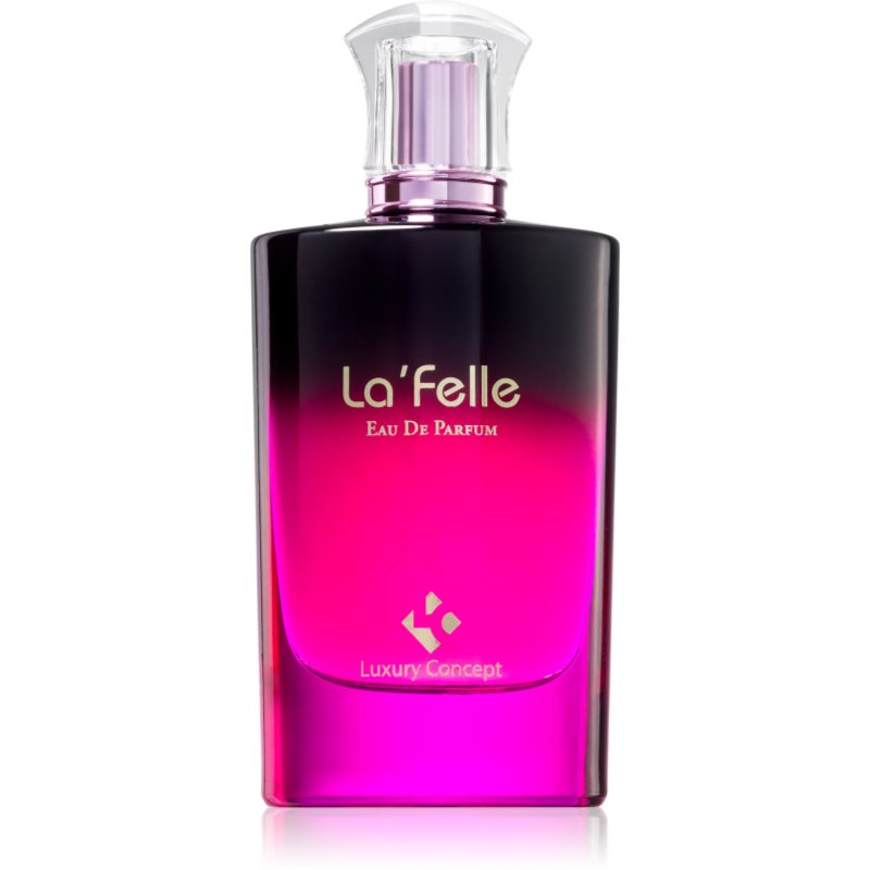 Luxury Concept La Felle Eau de Parfum pentru femei 100 ml