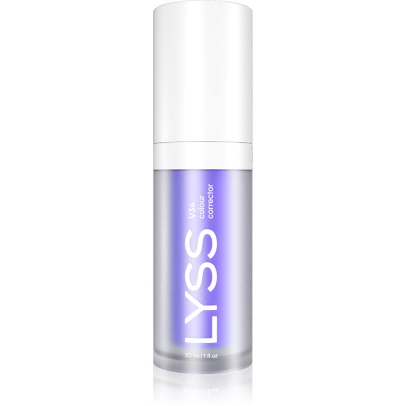 LYSS V34 corector pentru albire 30 ml