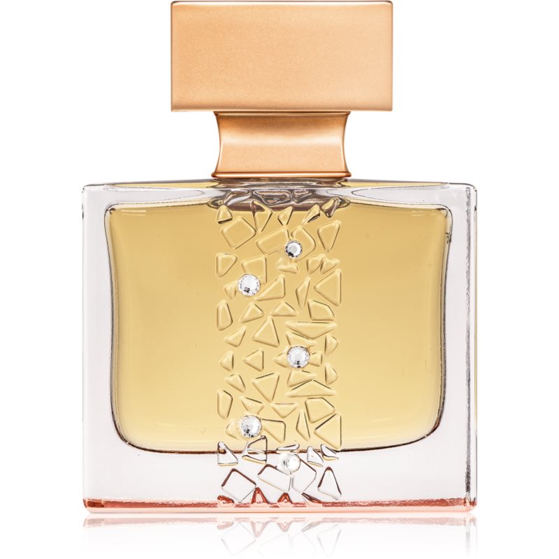 M. Micallef Jewel Collection Note Vanillée Nectar Eau de Parfum pentru femei 50 ml