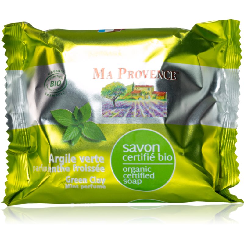 Ma Provence Fresh Mint Sapun natural 75 g