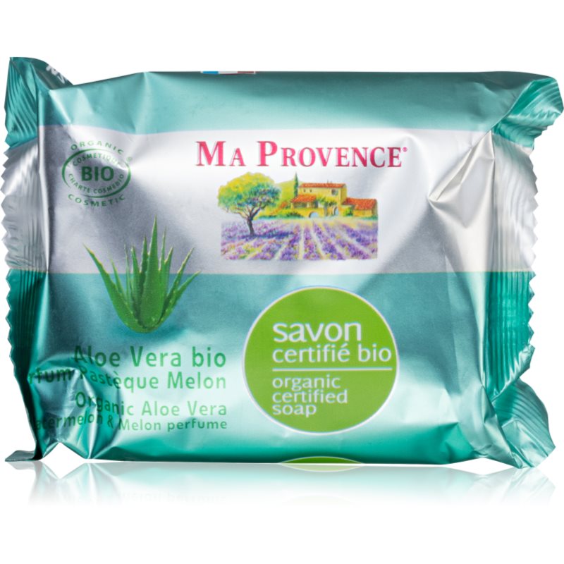 Ma Provence Aloe Vera & Watermelon Sapun natural cu aloe vera