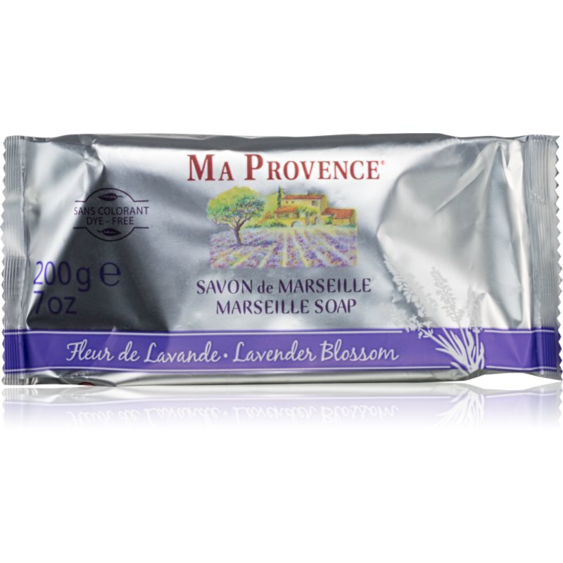Ma Provence Lavender Blossom Sapun natural cu lavanda