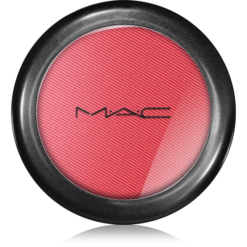 MAC Cosmetics Powder Blush blush culoare Frankly Scarlet 6 g