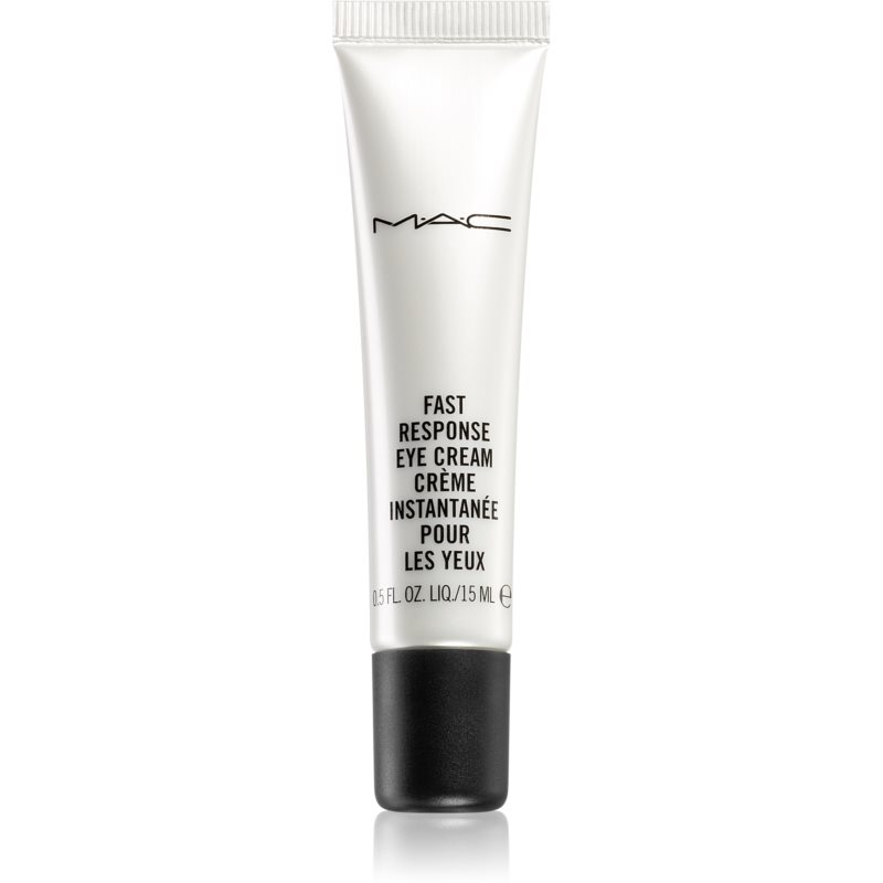 Mac Cosmetics Fast Response Eye Cream Crema Iluminatoare Impotriva Cearcanelor Si A Pungilor De Sub Ochi 15 Ml