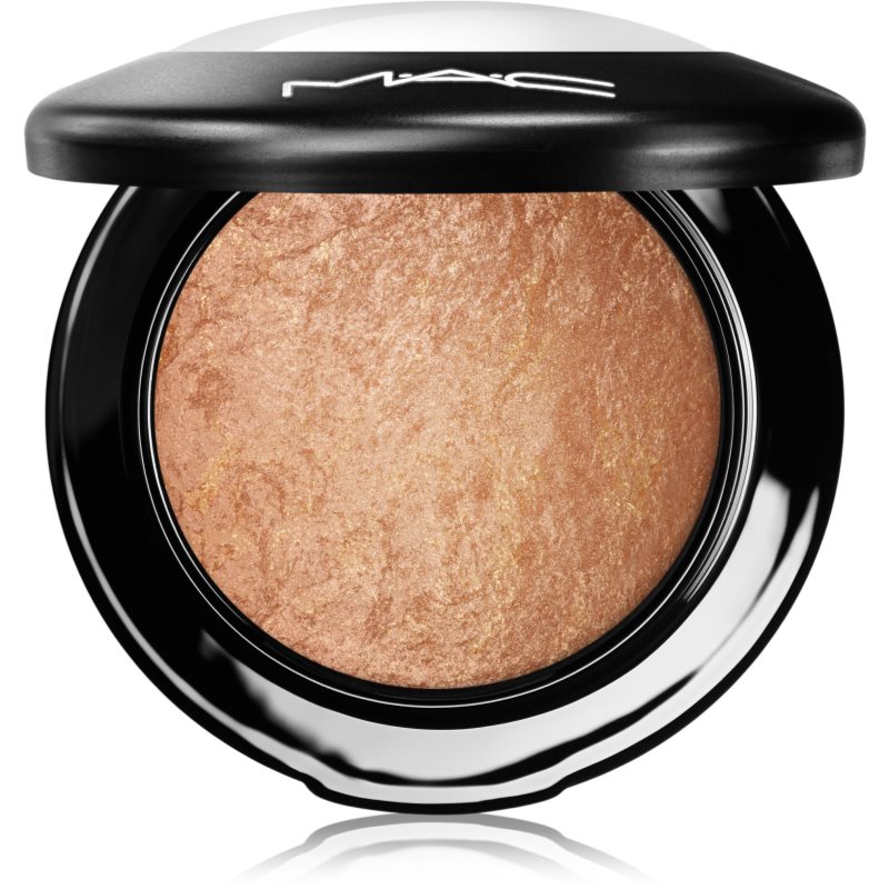 MAC Cosmetics Mineralize Skinfinish Pudra coapta, pentru stralucire culoare Gold Deposit 10 g