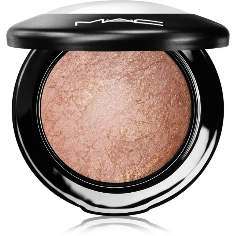 MAC Cosmetics Mineralize Skinfinish Pudra coapta, pentru stralucire culoare Global Glow 10 g
