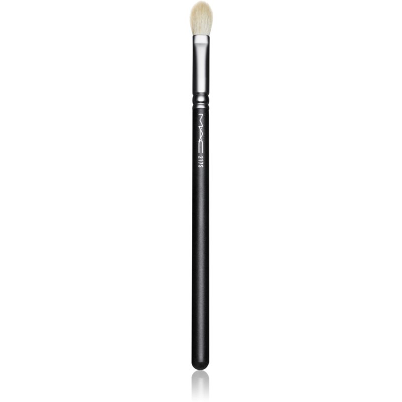 MAC Cosmetics 217S Blending Brush pensula pentru aplicarea fardului de pleoape 1 buc