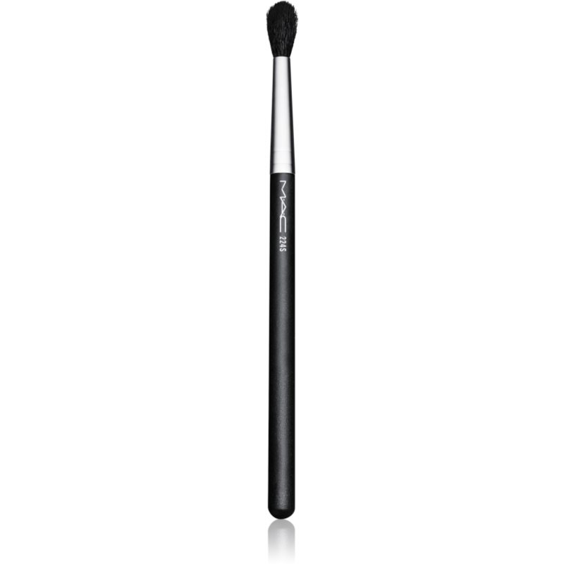 Mac Cosmetics 224s Tapered Blending Brush Pensula Pentru Aplicarea Fardului De Pleoape 224s 1 Buc