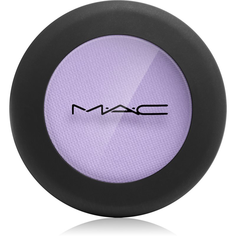 MAC Cosmetics Powder Kiss Soft Matte Eye Shadow fard ochi culoare Such a Tulle 1,5 g