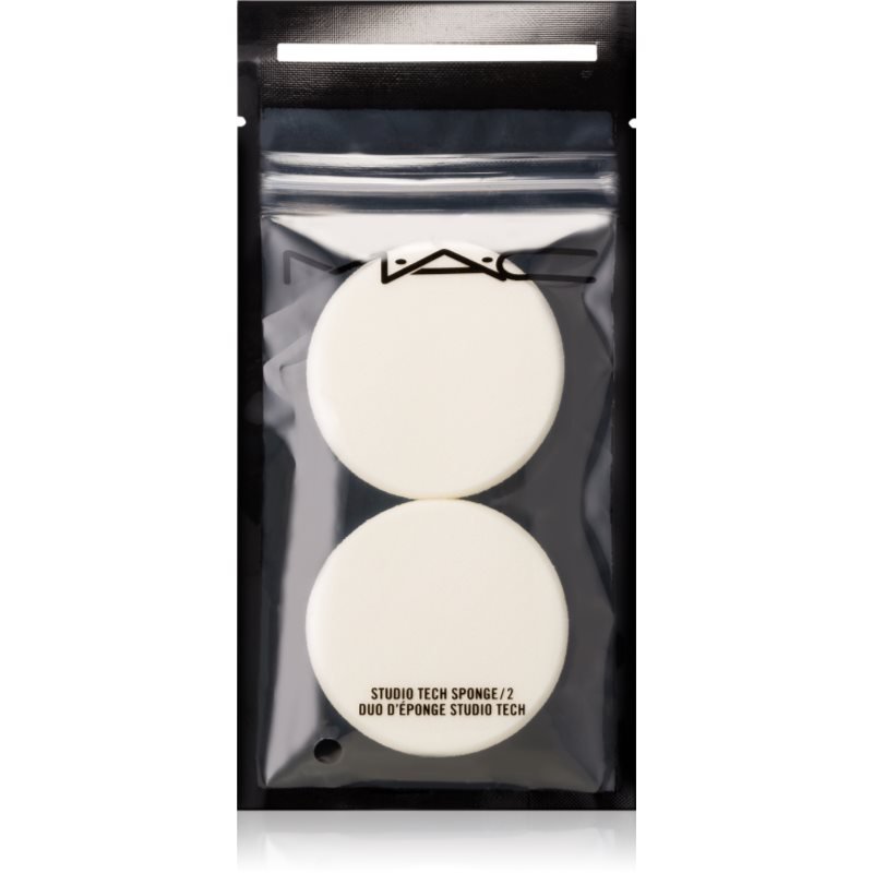 MAC Cosmetics Studio Tech Sponge burete pentru machiaj 2 buc