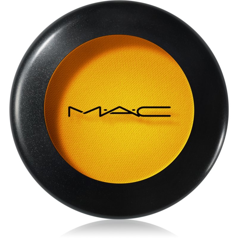 MAC Cosmetics Eye Shadow fard ochi culoare Chrome Yellow 1.5 g