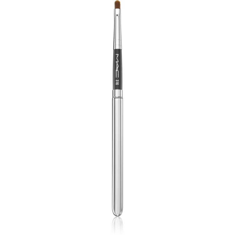 MAC Cosmetics 316 Synthetic Lip Brush pensula pentru buze 1 buc