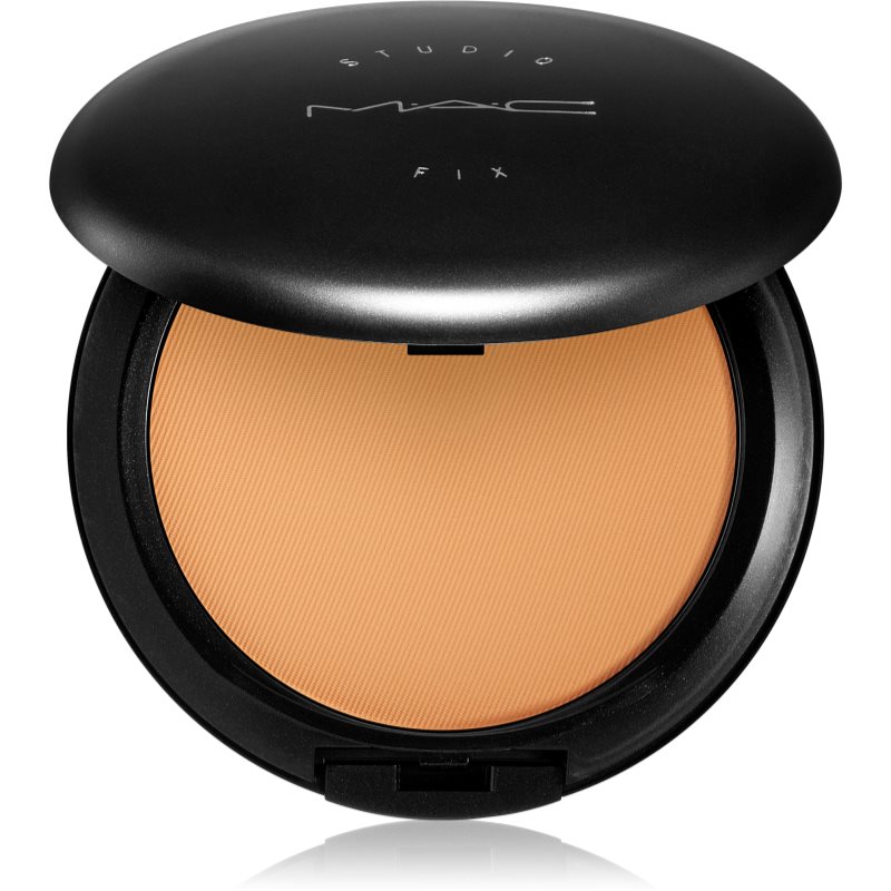 MAC Cosmetics Studio Fix Powder Plus Foundation 2 in 1 pudra si makeup culoare NC55 15 g