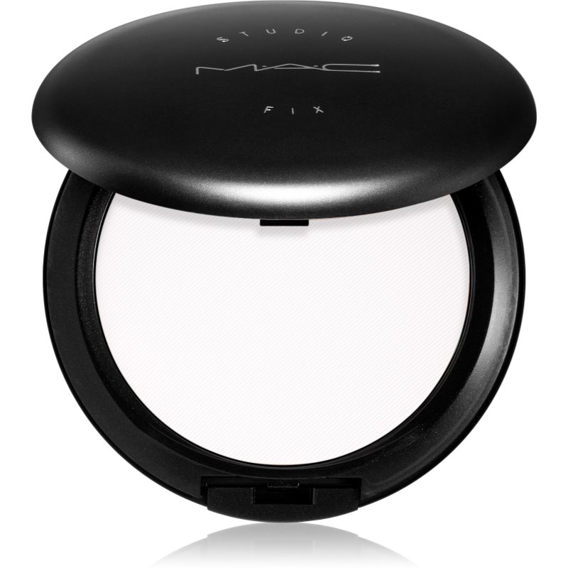 MAC Cosmetics Studio Fix Pastels pudra cu efect de matifiere culoare Shivering White 15 g