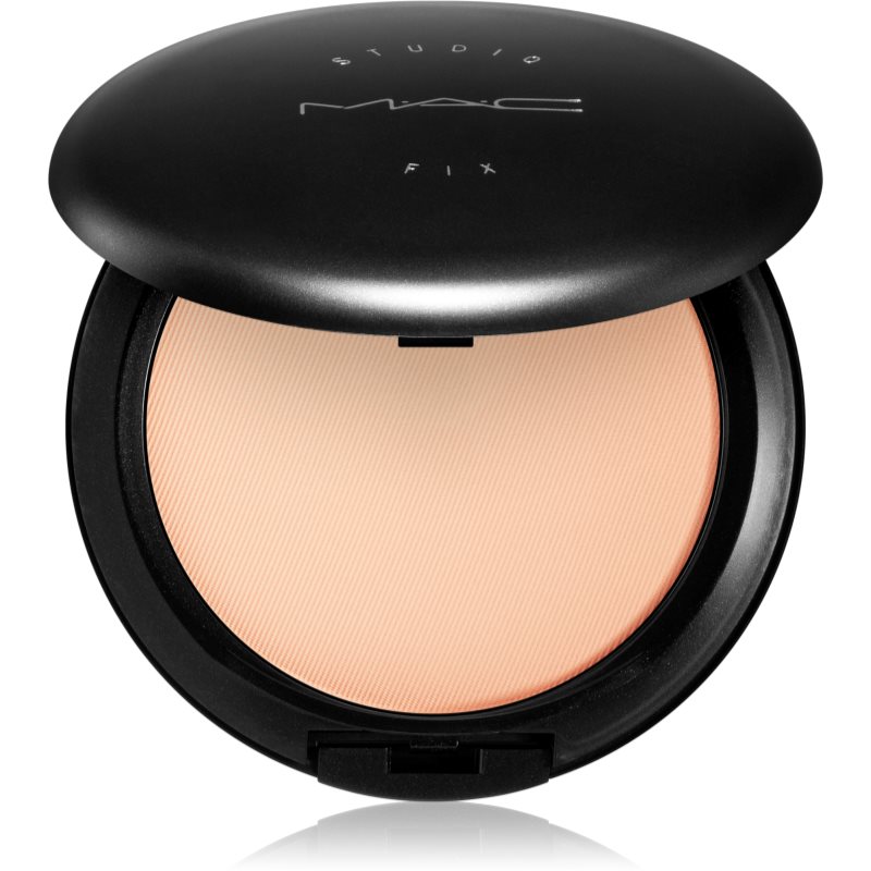 MAC Cosmetics Studio Fix Powder Plus Foundation 2 in 1 pudra si makeup culoare N4 15 g