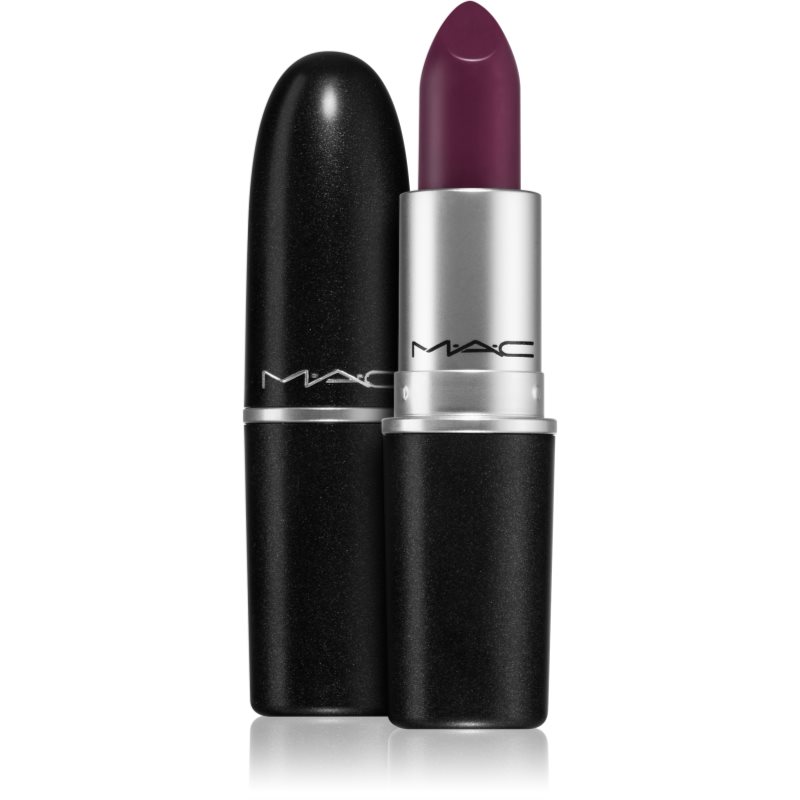 MAC Cosmetics Satin Lipstick ruj culoare Rebel 3 g