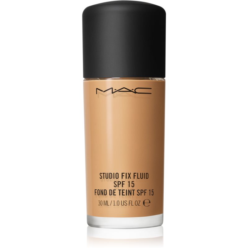 MAC Cosmetics Studio Fix Fluid fond de ten matifiant SPF 15 culoare NC 42 30 ml