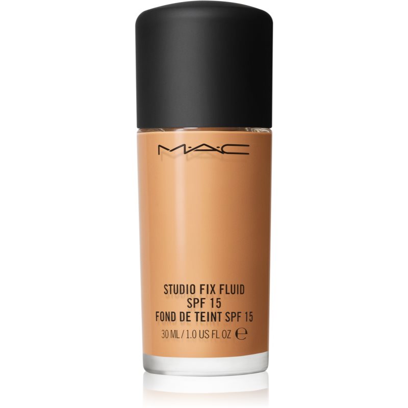 MAC Cosmetics Studio Fix Fluid fond de ten matifiant SPF 15 culoare NC 44 30 ml