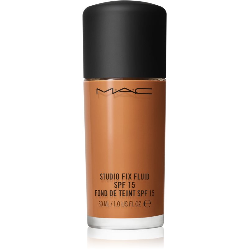 MAC Cosmetics Studio Fix Fluid fond de ten matifiant SPF 15 culoare NW45 30 ml